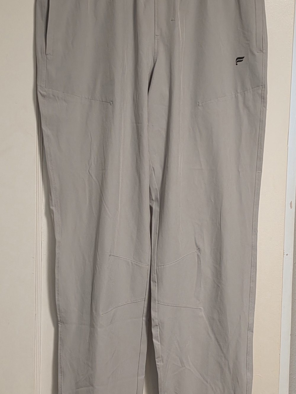 Fabletics Light Gray Men's Golf Chinos